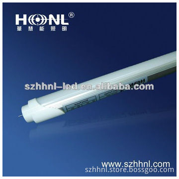 0.6m Ellipse LED T8 Tube 9W 110lm/W